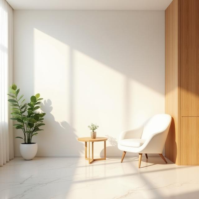 Ruang konsultasi modern PriaVital Healthcare Surabaya