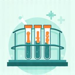 Ikon pemeriksaan lab